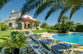 Villa Miramar, Luxury Villa Rental - Javea